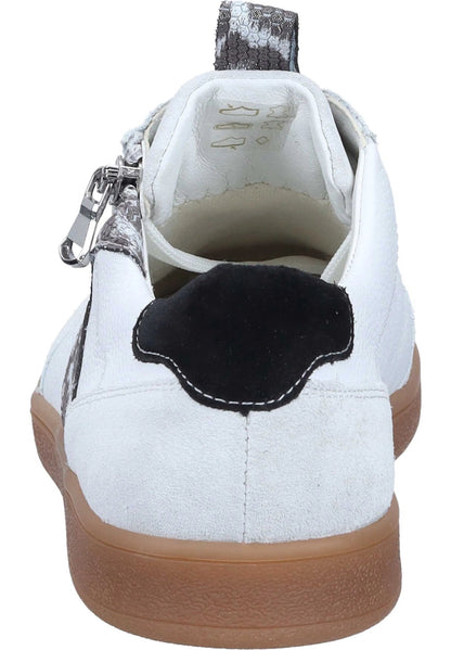 Waldläufer Sneaker Damen Weiß