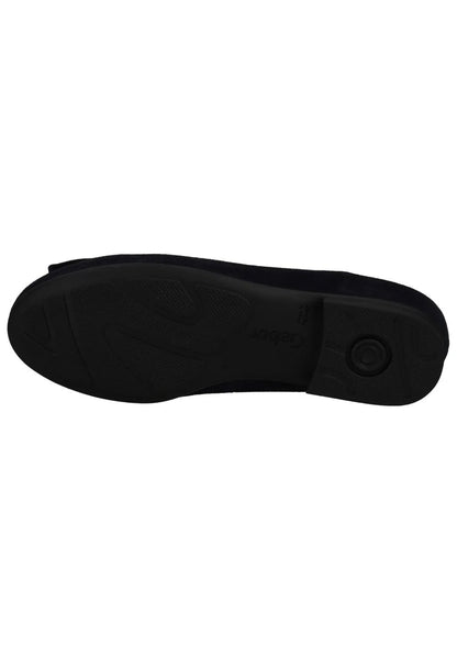 Gabor Ballerinas Damen Dunkelblau