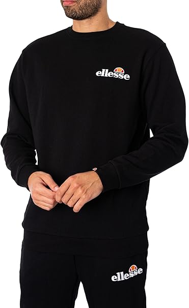 ellesse Herren Fierro Sweatshirt Sweatshirt
