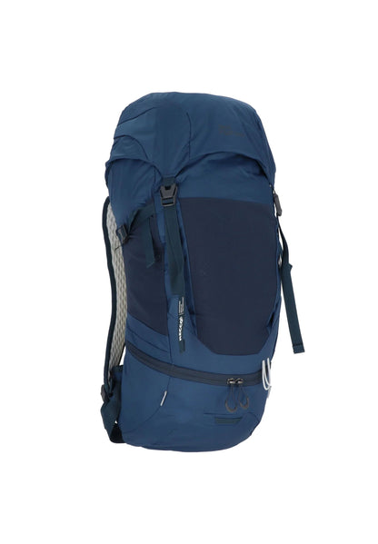 Wanderrucksack Wolftrail Recco 34 Liter Dark Sea Dunkelblau