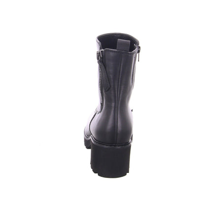 Gabor Stiefelette Damen Schwarz