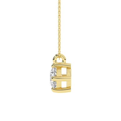 Felix Amar Kette mit Slider 750er Gold 0,5 Karat SI1