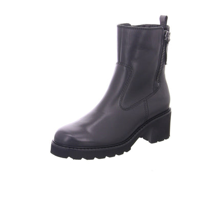 Gabor Stiefelette Damen Schwarz