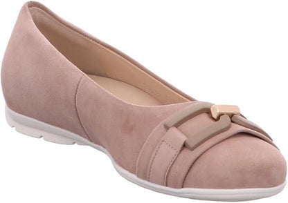 HASSIA Ballerinas Damen Beige