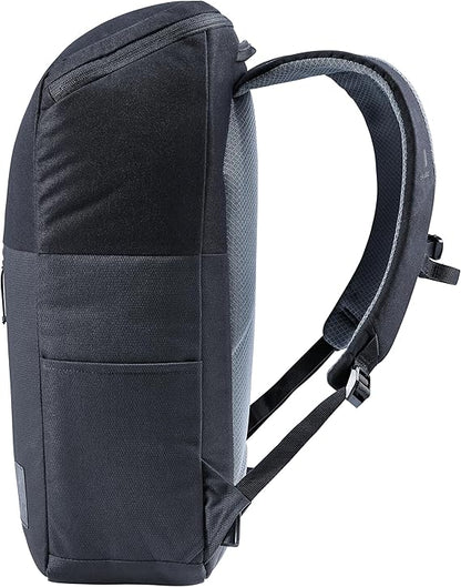 Tagesrucksack UP Stockholm 15 Zoll Schwarz