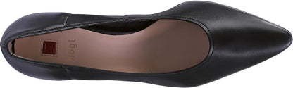 Högl Modische Pump Damen Schwarz
