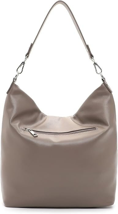 Beuteltasche Arles Rue 09 1422 Taupe