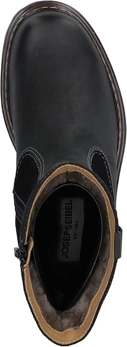 Stiefel schwarz
