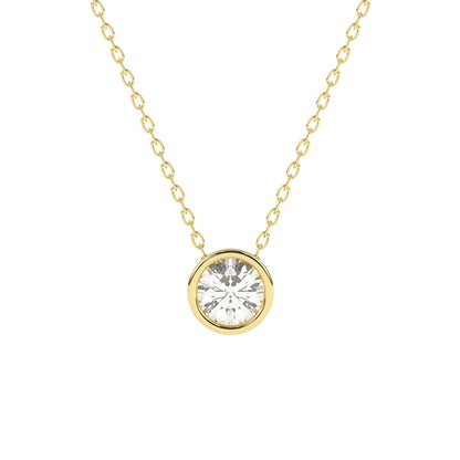 Felix Amar Kette mit Slider 750er Gold 0,5 Karat VS1