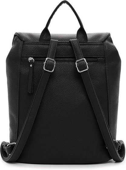Cityrucksack Tours Rue 09 1360 Schwarz