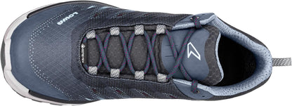 LOWA WanderSchuh Damen Blau
