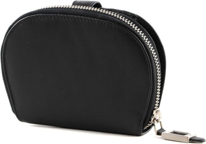 Geldbörse Soft Penny Schwarz