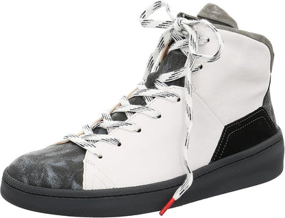 Think Schnür-Stiefeletten Damen Kombi