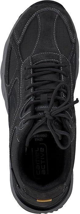 Camel Active Sneaker schwarz