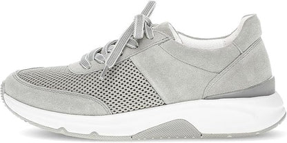 Gabor Sneaker Damen Grau