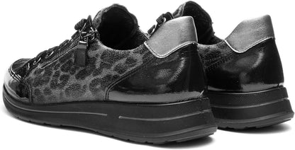 Ara Sneaker Damen Graphite