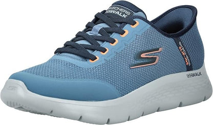 Skechers Wanderschuhe Herren Dunkelblau
