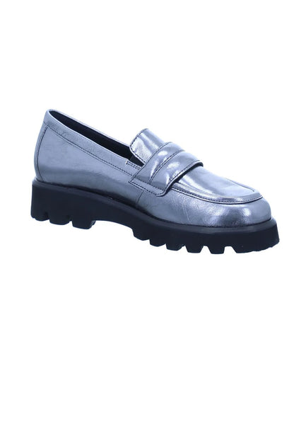 Sioux Meredira Slipper Damen Silber