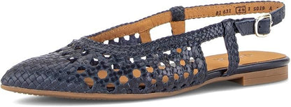 Gabor Sling-Pump Damen Dunkel_Blau