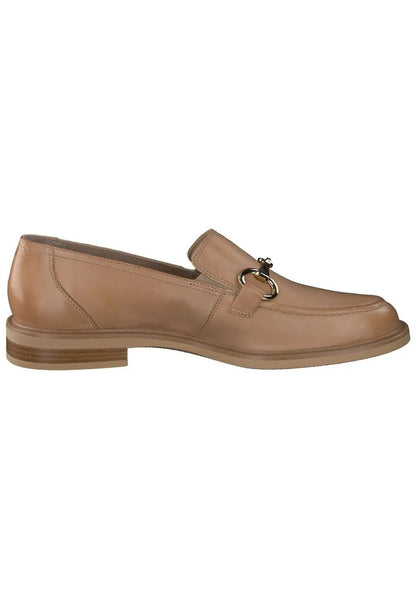 Paul Green Klassische Slipper Damen Camel