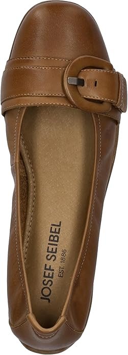 Camel Active Ballerinas mittelbraun