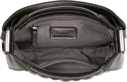 Schultertasche Benira Grau