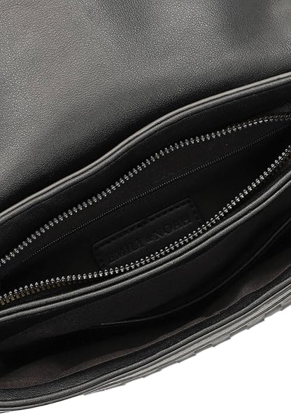 Schultertasche Darina 64722 Schwarz