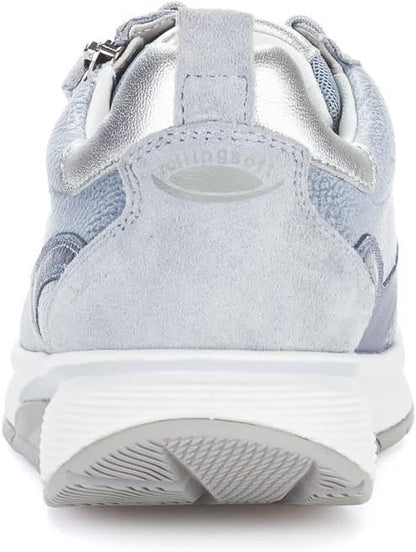 Gabor Sneaker Damen Sky Lagune