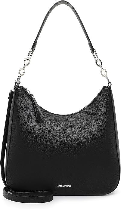 Beuteltasche Ella 64354 Schwarz