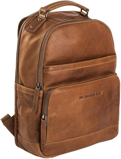 Businessrucksack Austen Cognac