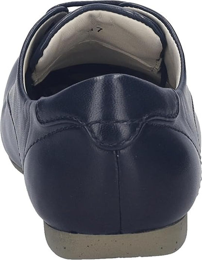 Josef Seibel Freizeit Schnürer blau