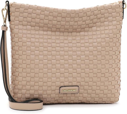 Umhängetasche Darina 64721 Taupe