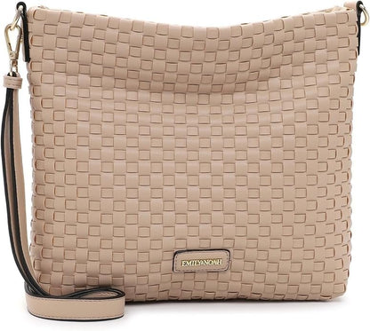 Umhängetasche Darina 64721 Taupe