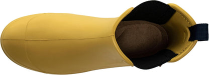 Fischer Stella Damen Gummistiefel, Gelb