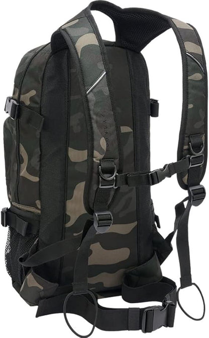 Tagesrucksack Forvert Louis Allover 20 Liter Dark Camo