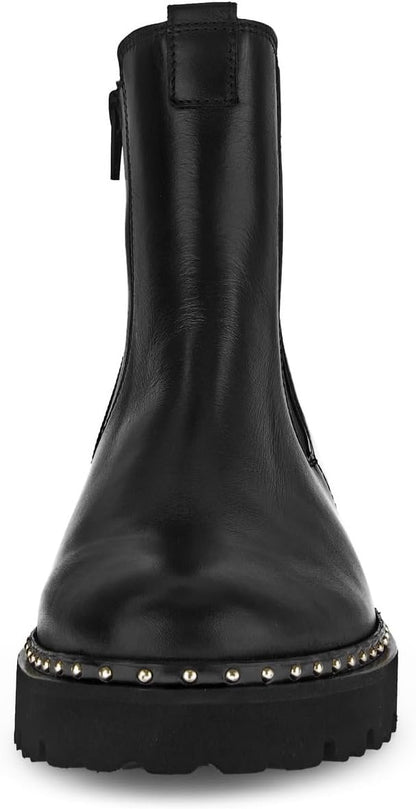 Gabor Chelsea Boot Damen Schwarz