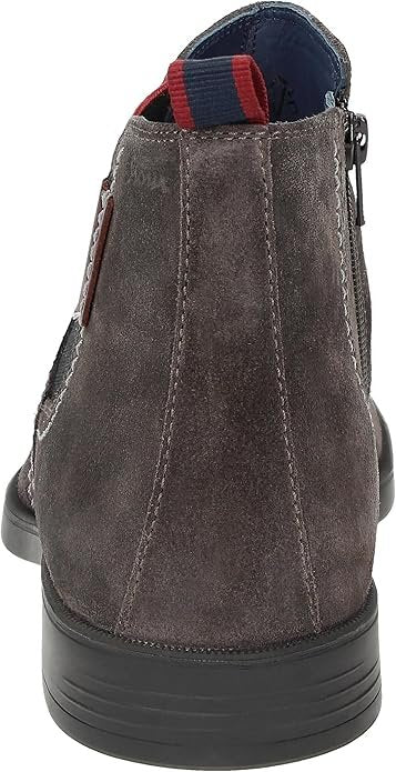 Sioux Chelsea Boots grau
