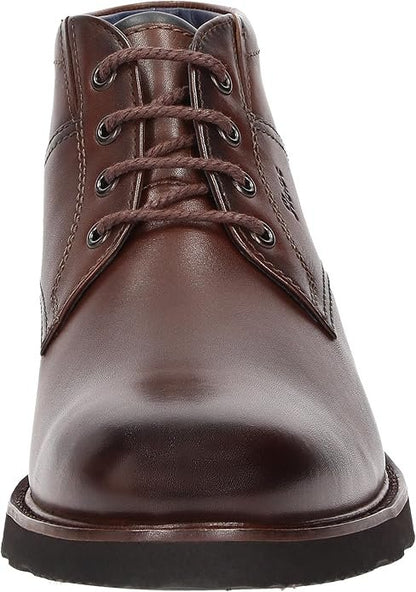 Sioux Schnür-Stiefeletten Herren Braun