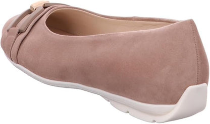 HASSIA Ballerinas Damen Beige
