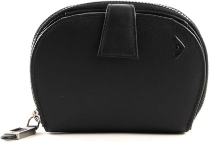 Geldbörse Soft Penny Schwarz