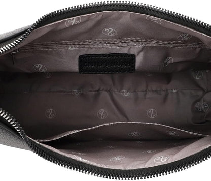 Beuteltasche Ella 64354 Schwarz