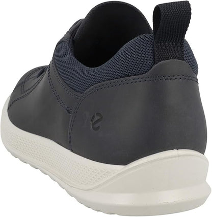 ECCO Byway Oxford Freizeit Schnürer Blau