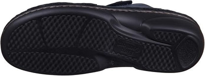 Finn Comfort Pantoletten Damen Marineblau