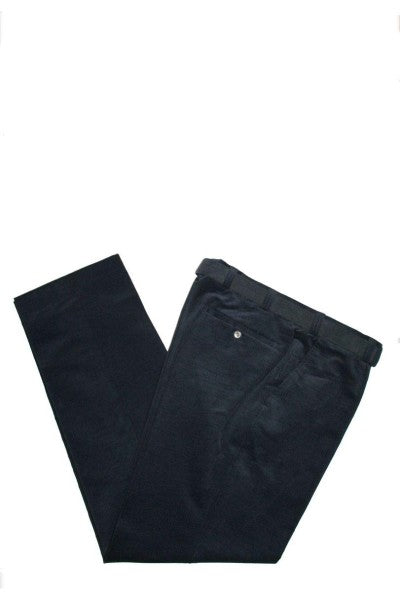 Feincordhose Koblenz in 30 GrÃ¶ÃYen dkl.grau, Gr. 25