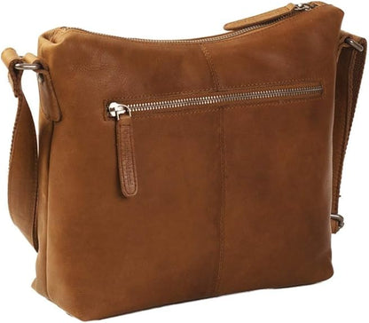 Umhängetasche Hailey Cognac