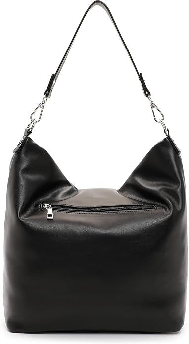 Beuteltasche Arles Rue 09 1422 Schwarz