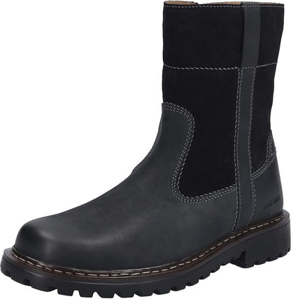 Stiefel schwarz