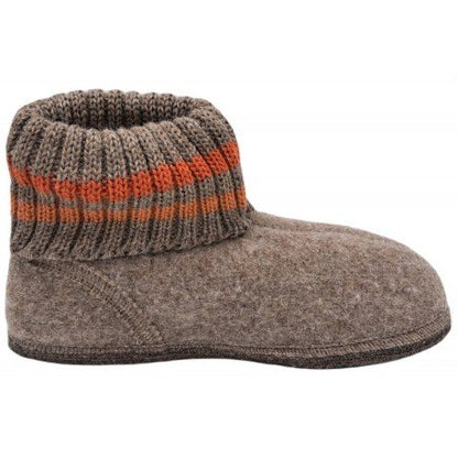 Haflinger Hausschuhe beige