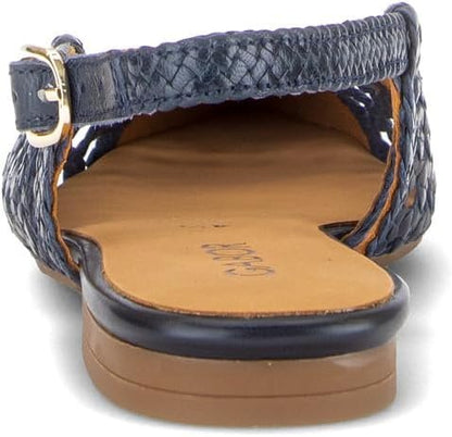 Gabor Sling-Pump Damen Dunkel_Blau