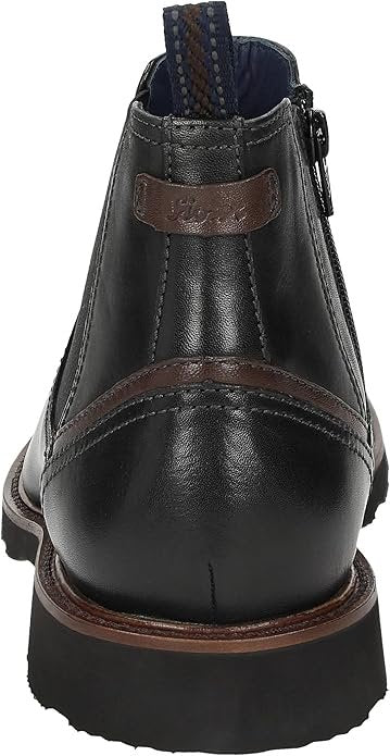 Sioux Stiefel schwarz